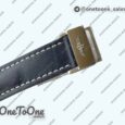 Реплика часов Breitling Navitimer Chronograph Stainless steel Blue Dial Leather Strap BLS V2 Mod