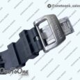 Реплика часов Richard Mille 21-02 Tourbillon PT Top-tier Копия один в один Skeleton Dial on Black Rubber Strap
