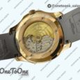 Реплика часов Patek Philippe Aquanaut 5167R Rose gold Top-tier Копия один в один Brown Dial on Brown Rubber Strap 3KF V3