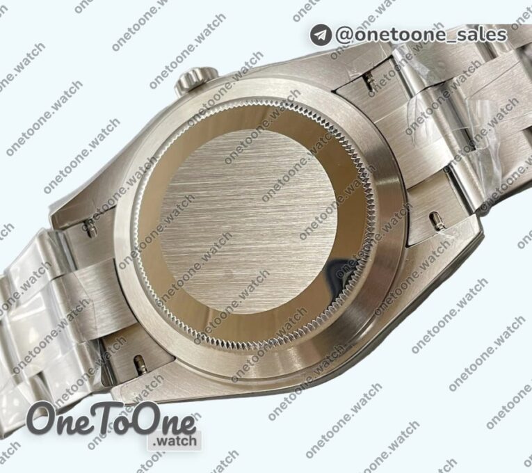 Реплика часов Rolex Oyster Perpetual 124300 Stainless steel 41mm Blue Dial Bracelet