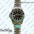 Реплика часов Rolex T Master II 126720 VTNR 904L Stainless steel Top-tier Копия один в один on Jubilee Bracelet F DD3285 CHS