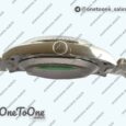 Реплика часов Rolex DayDate 40mm 228239 Увеличенный вес Stainless steel/tungsten Ice Blue Dial Roman Markers President Bracelet G