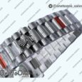 Реплика часов Rolex DayDate 40mm 228239 Увеличенный вес Stainless steel/tungsten Ice Blue Dial Roman Markers President Bracelet G