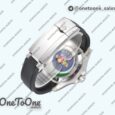 Реплика часов Rolex Yacht-Master 42mm 226659 Top-tier Копия один в один Falcon’s Eye Dial on Black Rubber Strap