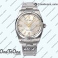 Реплика часов Rolex Oyster Perpetual 126000 36mm 904L Stainless steel Top-tier Копия один в один Silver Dial Stainless steel Bracelet