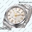 Реплика часов Rolex Oyster Perpetual 126000 36mm 904L Stainless steel Top-tier Копия один в один Silver Dial Stainless steel Bracelet