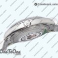 Реплика часов Rolex Oyster Perpetual 126000 36mm 904L Stainless steel Top-tier Копия один в один Silver Dial Stainless steel Bracelet