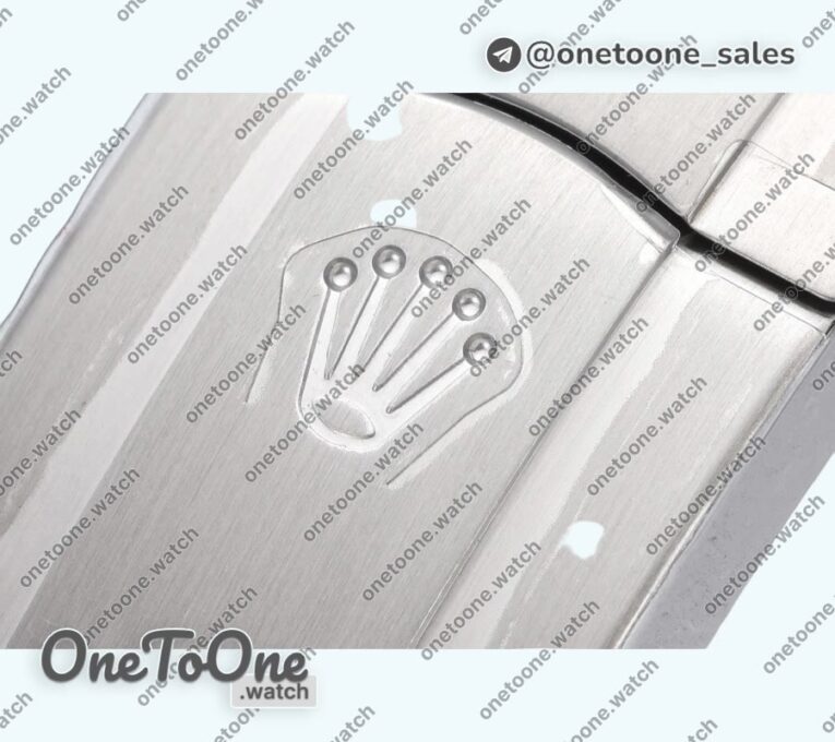 Реплика часов Rolex Oyster Perpetual 126000 36mm 904L Stainless steel Top-tier Копия один в один Silver Dial Stainless steel Bracelet