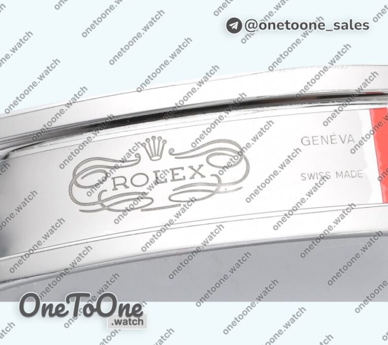 Реплика часов Rolex Oyster Perpetual 126000 36mm 904L Stainless steel Top-tier Копия один в один Silver Dial Stainless steel Bracelet