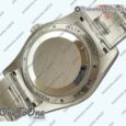 Реплика часов Rolex Milgauss 116400 GV 904l Stainless steel Black Dial Asia 3131