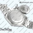 Реплика часов Rolex Sky-Dweller 326934 904L Stainless steel Top-tier Копия один в один Blue Dial on Stainless steel Bracelet Asian 2824