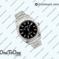 Реплика часов Rolex Oyster Perpetual 114300 39mm Black&White Dial Oyster Bracelet