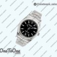 Реплика часов Rolex Oyster Perpetual 114300 39mm Black&White Dial Oyster Bracelet