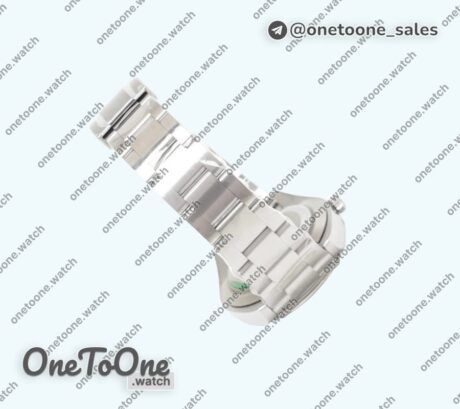 Реплика часов Rolex Oyster Perpetual 114300 39mm Grape Dial Oyster Bracelet