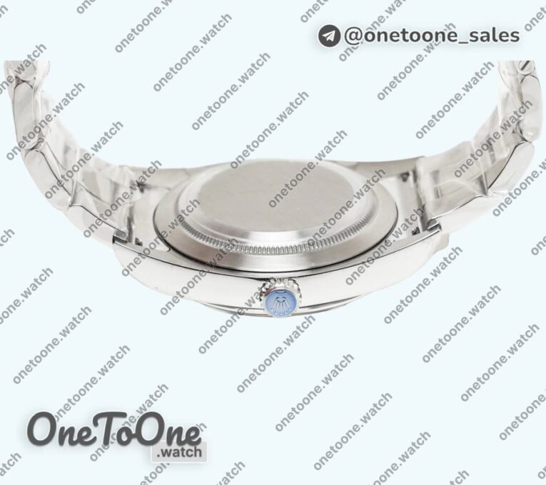 Реплика часов Rolex Oyster Perpetual 114300 39mm Grape Dial Oyster Bracelet