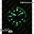 Реплика часов Audemars Piguet Royal Oak Offshore Diver 15720 Stainless steel Blue Dial Rubber Strap