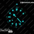 Реплика часов Rolex Submariner 116610 Stainless steel/Stainless steel Green&Black Dials
