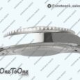 Реплика часов Rolex T Master II 126710 BLRO Pepsi 904L Stainless steel Top-tier Копия один в один Black Dial Oyster Bracelet C+F CHS