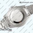 Реплика часов Rolex T Master II 126710 BLRO Pepsi 904L Stainless steel Top-tier Копия один в один Black Dial Oyster Bracelet C+F CHS