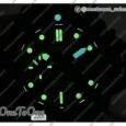 Реплика часов Panerai PAM961 Carbotech 47mm Submersible Top-tier Копия один в один Carbon Dial On Rubber Strap P.9010