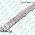 Реплика часов Cartier Tank Francaise Ladies 25mm Stainless steel Top-tier Копия один в один MOP Dial on Stainless steel Bracelet Ronda Quartz