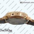 Реплика часов Panerai PAM382 N Bronzo Top-tier Копия один в один on Brown Distressed Calfskin Strap P.9000 V2