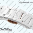 Реплика часов Rolex Daytona AET Top-tier Копия один в один Green Dial White Nano Ceramic Case and Bracelet
