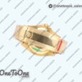 Реплика часов Rolex Submariner 126618 Yellow gold Case Black&Blue Dials E