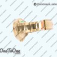 Реплика часов Rolex Submariner 126618 Yellow gold Case Black&Blue Dials E