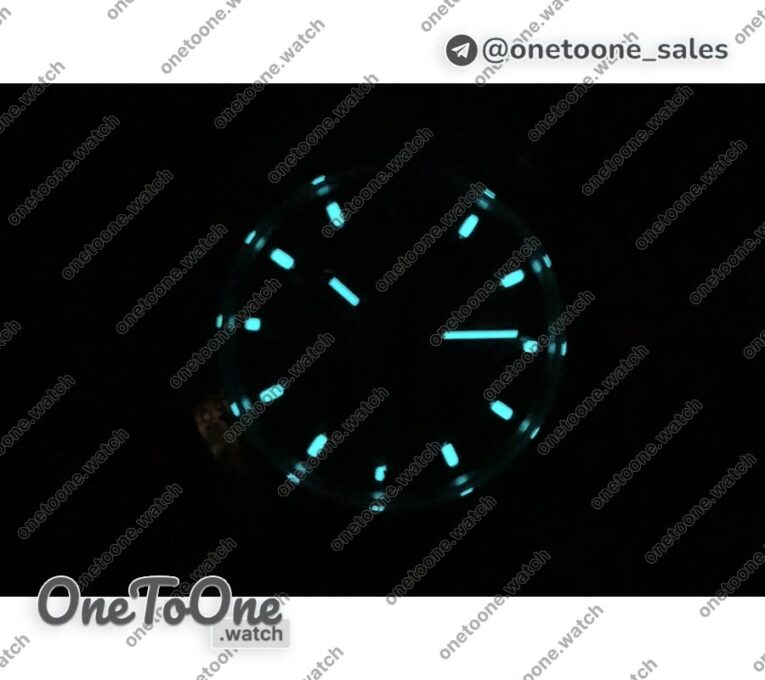 Реплика часов Rolex Daytona 116509 Top-tier Копия один в один 904L Blue Dial on Stainless steel Bracelet V3