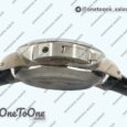 Реплика часов Panerai PAM 312 R Top-tier Копия один в один on Black Leather Strap P.9000 V2