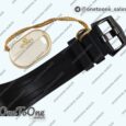 Реплика часов Omega Seamaster 300m Ceramic Diver Black Dial Rubber Strap Asia 8806