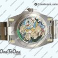 Реплика часов Rolex T Master II 116710 LN 904L Stainless steel Top-tier Копия один в один on Oyster Bracelet C+F CHS