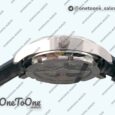 Реплика часов Iwc Portuguese IW358304 Top-tier Копия один в один Stainless steel White Dial Blue Markers Blue Leather Strap
