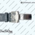 Реплика часов Iwc Portuguese IW358304 Top-tier Копия один в один Stainless steel White Dial Blue Markers Blue Leather Strap