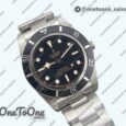 Реплика часов Tudor Black Bay Fifty Eight 37mm Stainless steel Top-tier Копия один в один Black Dial Stainless steel Bracelet