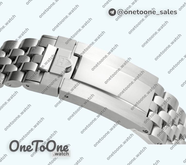 Реплика часов Tudor Heritage Black Bay Shield Top-tier Копия один в один Red Bezel Jubilee Bracelet