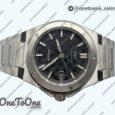 Реплика часов Iwc Ingenieur IW328901 Automatic Stainless steel Black Dial Bracelet V7F
