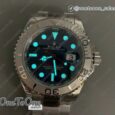 Реплика часов Rolex YachtMaster 126622 904L Stainless steel Blue Dial Bracelet 3235