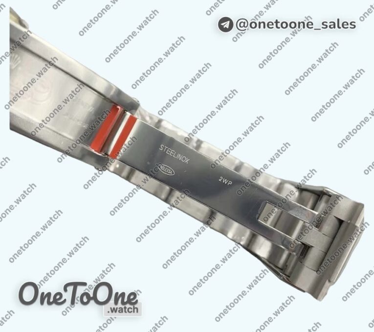 Реплика часов Rolex YachtMaster 126622 904L Stainless steel Blue Dial Bracelet 3235