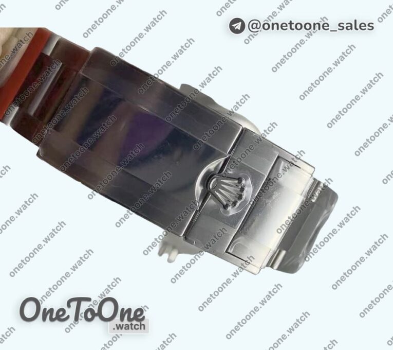 Реплика часов Rolex YachtMaster 126622 904L Stainless steel Blue Dial Bracelet 3235