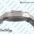 Реплика часов Breitling Avenger Automatic 43mm Stainless steel Top-tier Копия один в один Yellow Dial on Stainless steel Bracelet