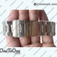 Реплика часов Breitling Avenger Automatic 43mm Stainless steel Top-tier Копия один в один Yellow Dial on Stainless steel Bracelet