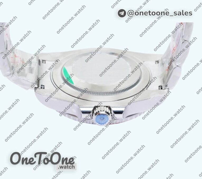 Реплика часов Rolex T Master II 116710 BLNR 904L Stainless steel Top-tier Копия один в один Oyster&Jubilee Bracelet E CHS