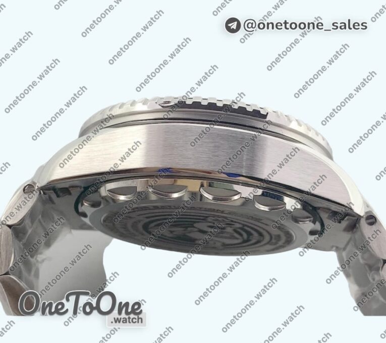 Реплика часов Omega Seamaster ULTRA DEEP 6000M Stainless steel Top-tier Копия один в один Blue Dial Stainless steel Bracelet