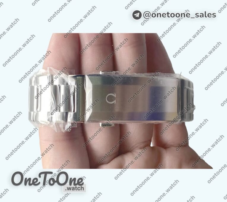Реплика часов Omega Seamaster ULTRA DEEP 6000M Stainless steel Top-tier Копия один в один Blue Dial Stainless steel Bracelet
