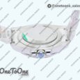 Реплика часов Rolex T Master II 126710 BLRO 904L Stainless steel Top-tier Копия один в один Oyster&Jubilee Bracelet E CHS