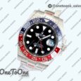 Реплика часов Rolex T Master II 126710 BLRO 904L Stainless steel Top-tier Копия один в один Oyster&Jubilee Bracelet E CHS