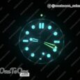Реплика часов Omega Seamaster Diver 300M Tokyo 2020 Top-tier Копия один в один Blue Ceramic Bezel White Dial Bracelet