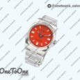 Реплика часов Rolex Oyster Perpetual 126000 36mm Tiffany Blue&Green&Pink&Red Dials Oyster Bracelet